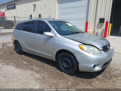 TOYOTA MATRIX 2006