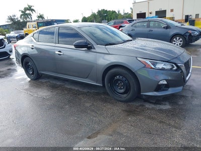 NISSAN ALTIMA 2020