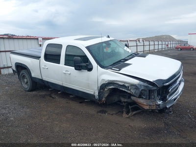CHEVROLET SILVERADO 2500HD 2009