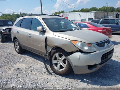 HYUNDAI VERACRUZ 2009