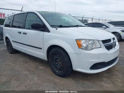 DODGE GRAND CARAVAN 2017