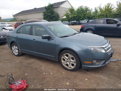 FORD FUSION 2011