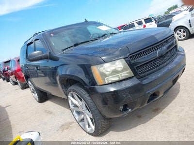 CHEVROLET TAHOE 2009