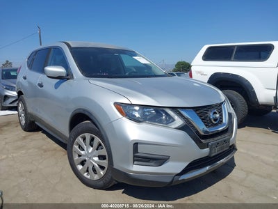 NISSAN ROGUE 2017