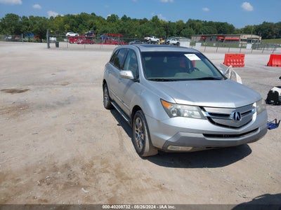 ACURA MDX 2007