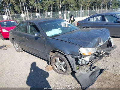 ACURA TL 2002
