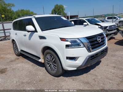 NISSAN ARMADA 2023
