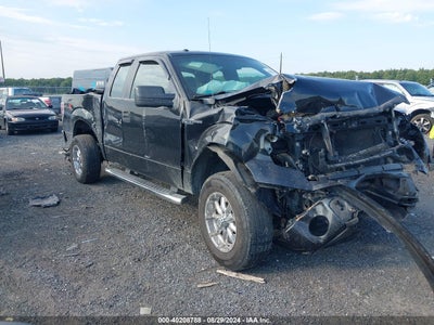 FORD F-150 2013