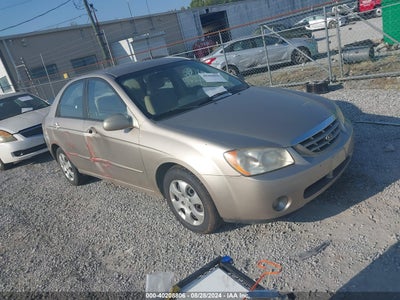 KIA SPECTRA 2006