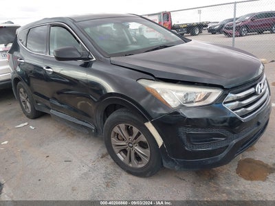 HYUNDAI SANTA FE SPORT 2016