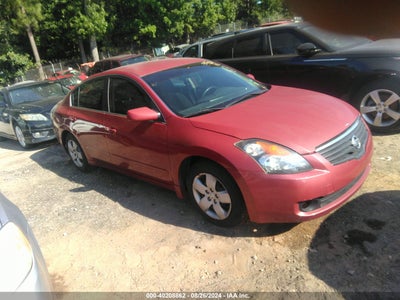 NISSAN ALTIMA 2008