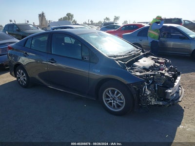 TOYOTA PRIUS PRIME 2021