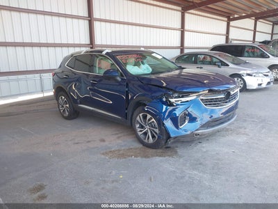 BUICK ENVISION 2022
