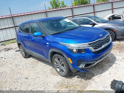 KIA SELTOS 2021