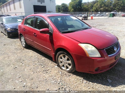NISSAN SENTRA 2009
