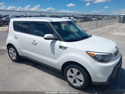 KIA SOUL 2014