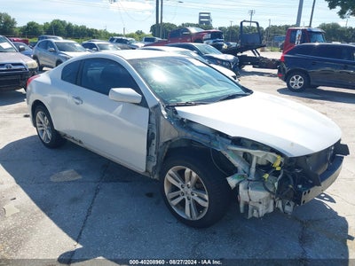 NISSAN ALTIMA 2012