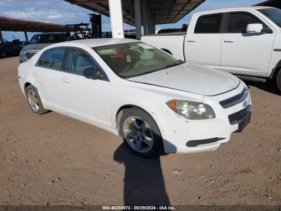 CHEVROLET MALIBU 2010