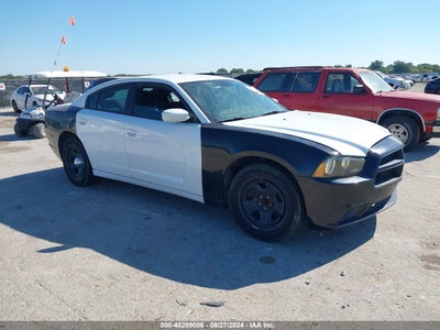 DODGE CHARGER 2014