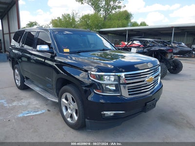 CHEVROLET TAHOE 2015