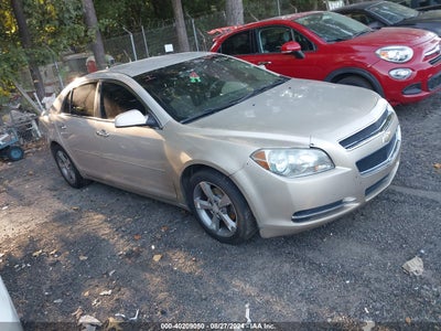 CHEVROLET MALIBU 2012
