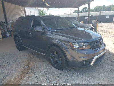 DODGE JOURNEY 2018