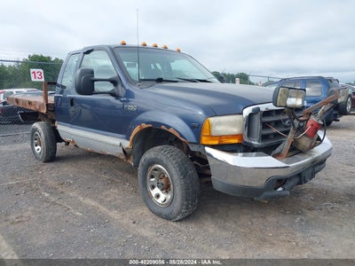 FORD F-250 2001