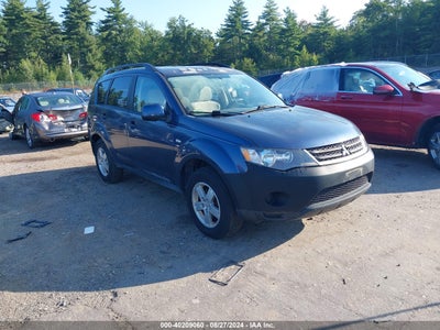 MITSUBISHI OUTLANDER 2007