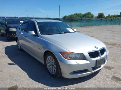 BMW 328XI 2007