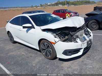 HONDA CIVIC 2016