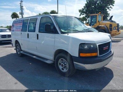 GMC SAVANA 2500 2015