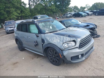 MINI COUNTRYMAN 2018