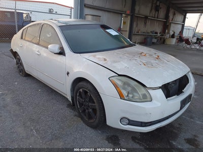 NISSAN MAXIMA 2006
