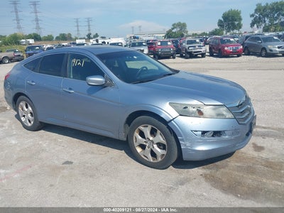 HONDA ACCORD CROSSTOUR 2010