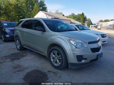 CHEVROLET EQUINOX 2014