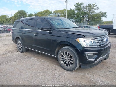FORD EXPEDITION MAX 2018