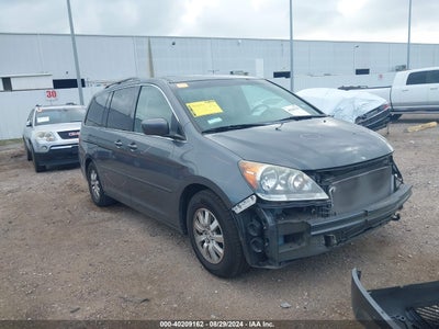 HONDA ODYSSEY 2010