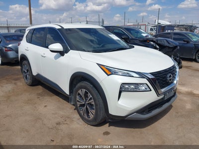NISSAN ROGUE 2023