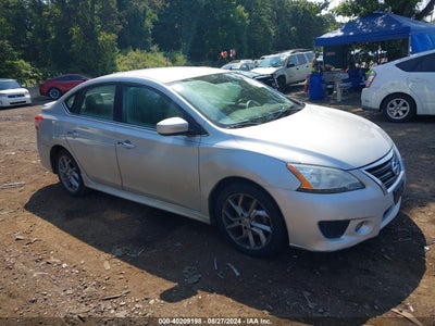 NISSAN SENTRA 2014