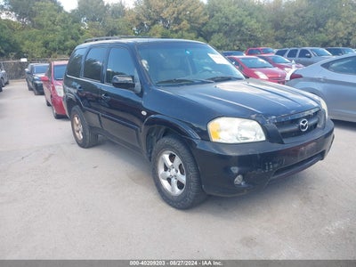 MAZDA TRIBUTE 2006