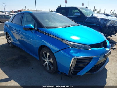 TOYOTA MIRAI 2018