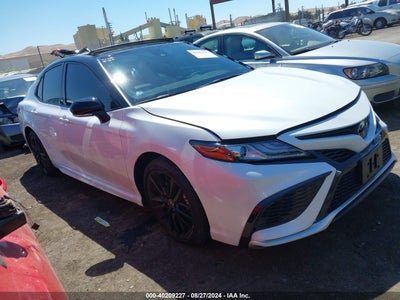 TOYOTA CAMRY 2023