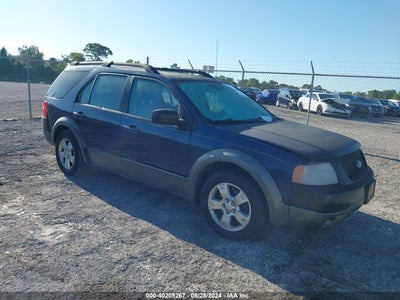 FORD FREESTYLE 2007