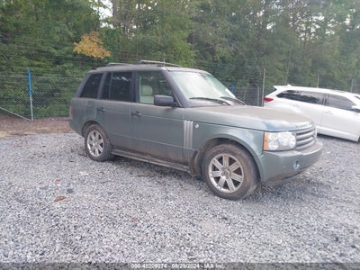 LAND ROVER RANGE ROVER 2006