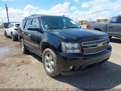CHEVROLET TAHOE 2012
