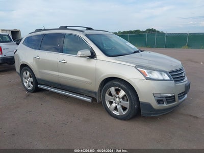 CHEVROLET TRAVERSE 2013