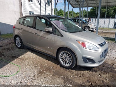 FORD C-MAX HYBRID 2016