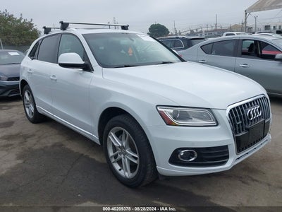AUDI Q5 2013