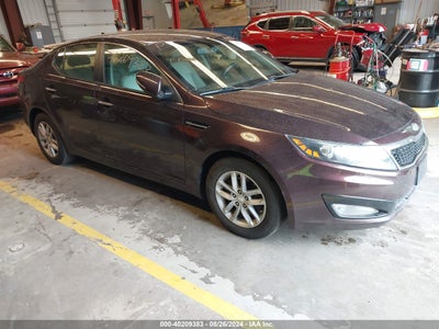 KIA OPTIMA 2013