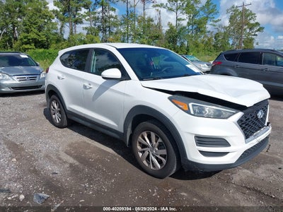HYUNDAI TUCSON 2019